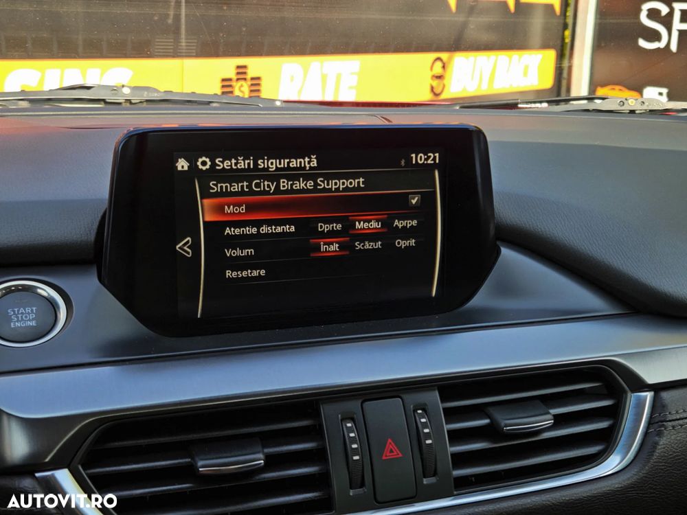 Mazda 6 2.0 SKYACTIV-G Sports-Line - 24