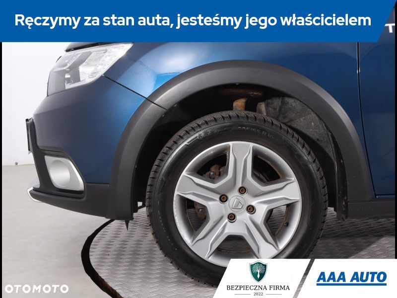 Dacia Sandero Stepway - 16