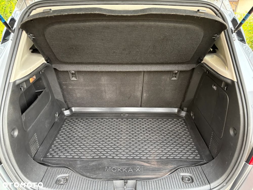Opel Mokka X 1.4 T Elite S&S - 19