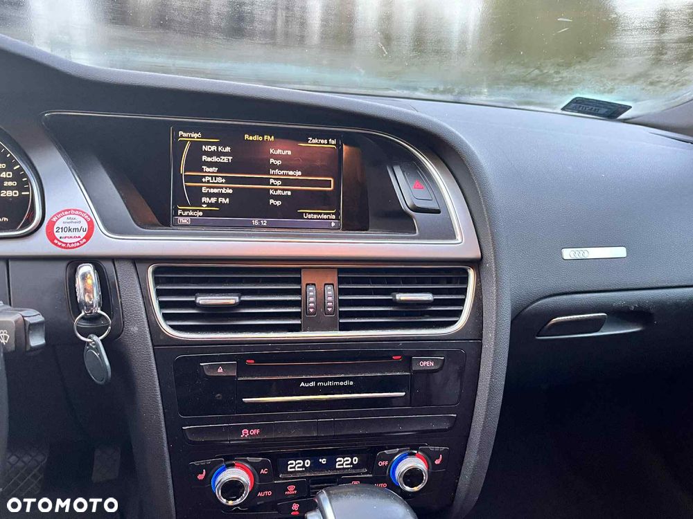 Audi A5 Sportback 2.7 TDI DPF multitronic - 37