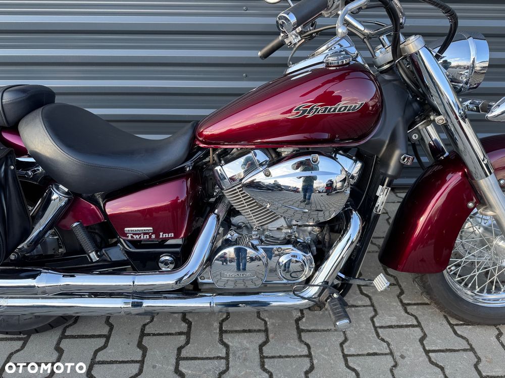 Honda Shadow - 9