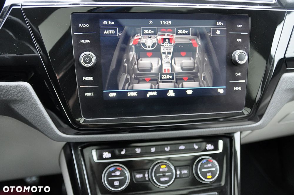 Volkswagen Touran 1.8 TSI BMT Highline DSG - 20