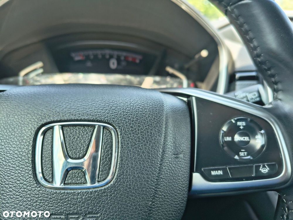 Honda CR-V - 14