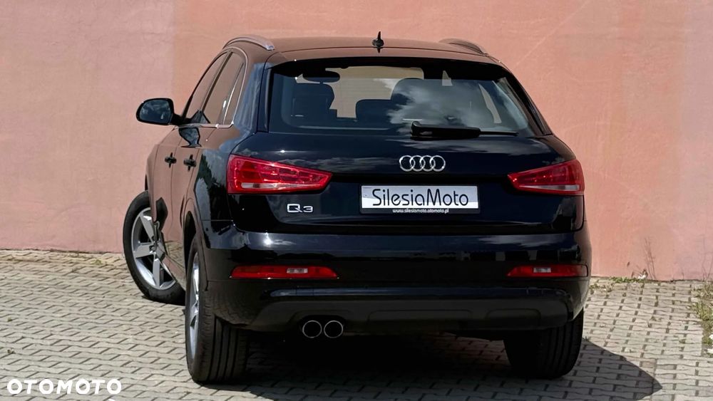 Audi Q3 2.0 TFSI Quattro S tronic - 3