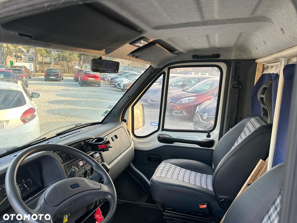 Fiat DUCATO  KEMPINGOWY - 17