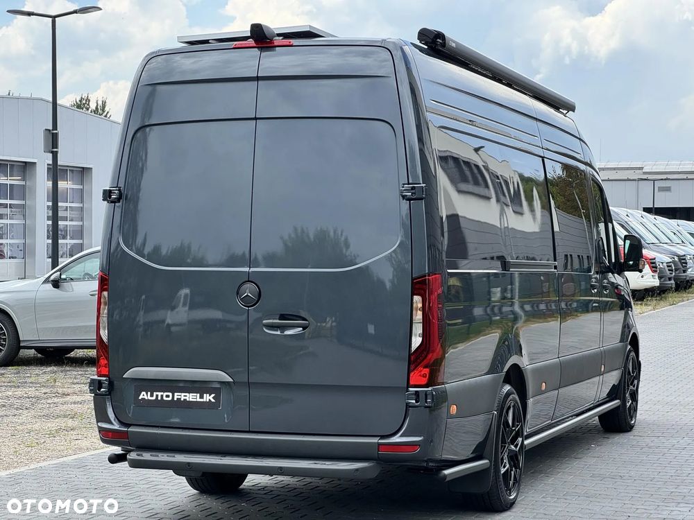Mercedes-Benz Sprinter - 6