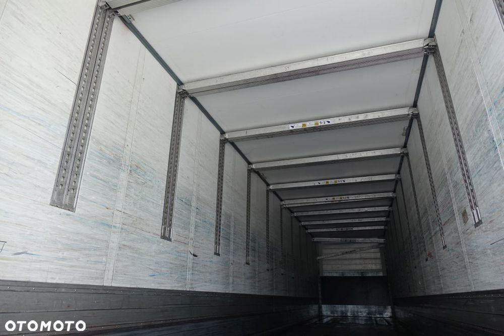 Schmitz Cargobull IZOTERMA / STANDARD / DOPPELSTOCK / RAMA OCYNK / OSIE SCHMITZ - 26