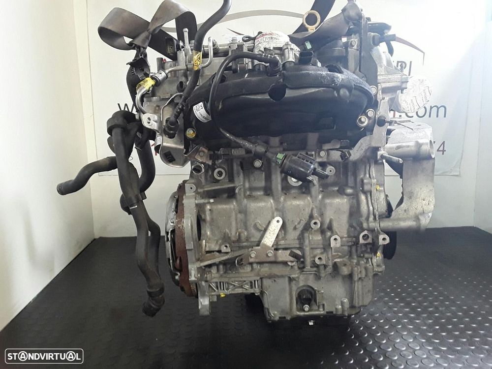 MOTOR COMPLETO OPEL ASTRA K 2011 -B14XFT - 2