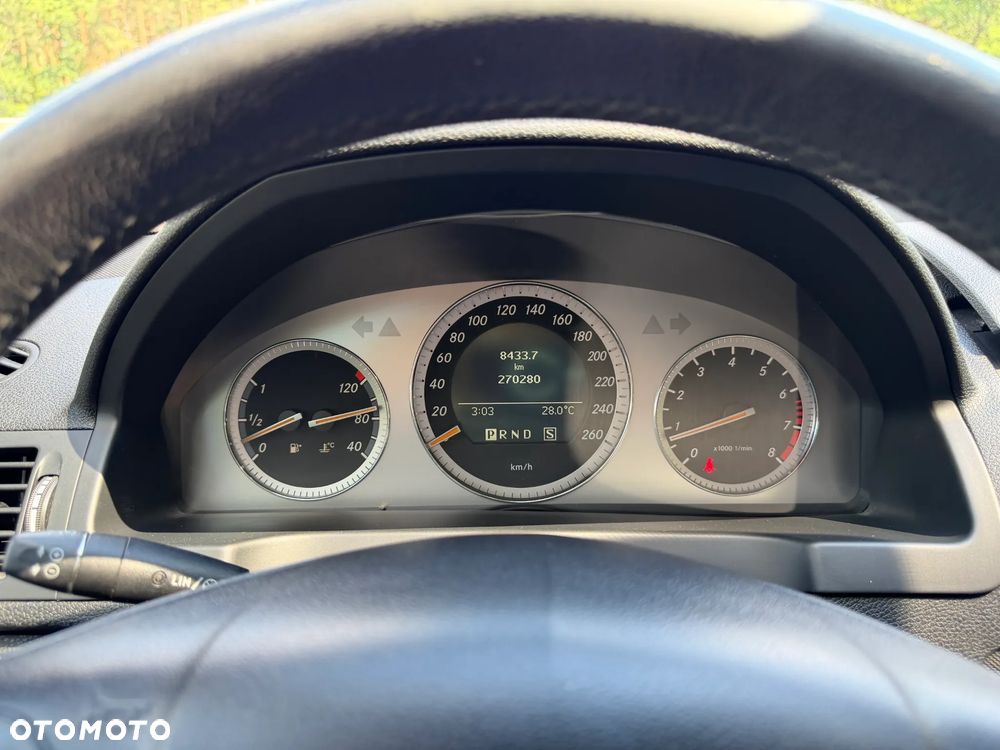 Mercedes-Benz Klasa C 200 Kompressor Automatik Avantgarde - 17