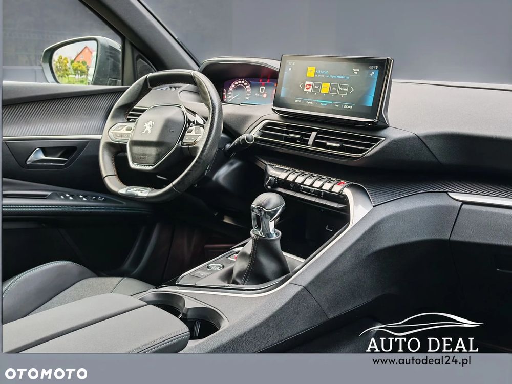 Peugeot 3008 1.2 PureTech GT S&S - 24
