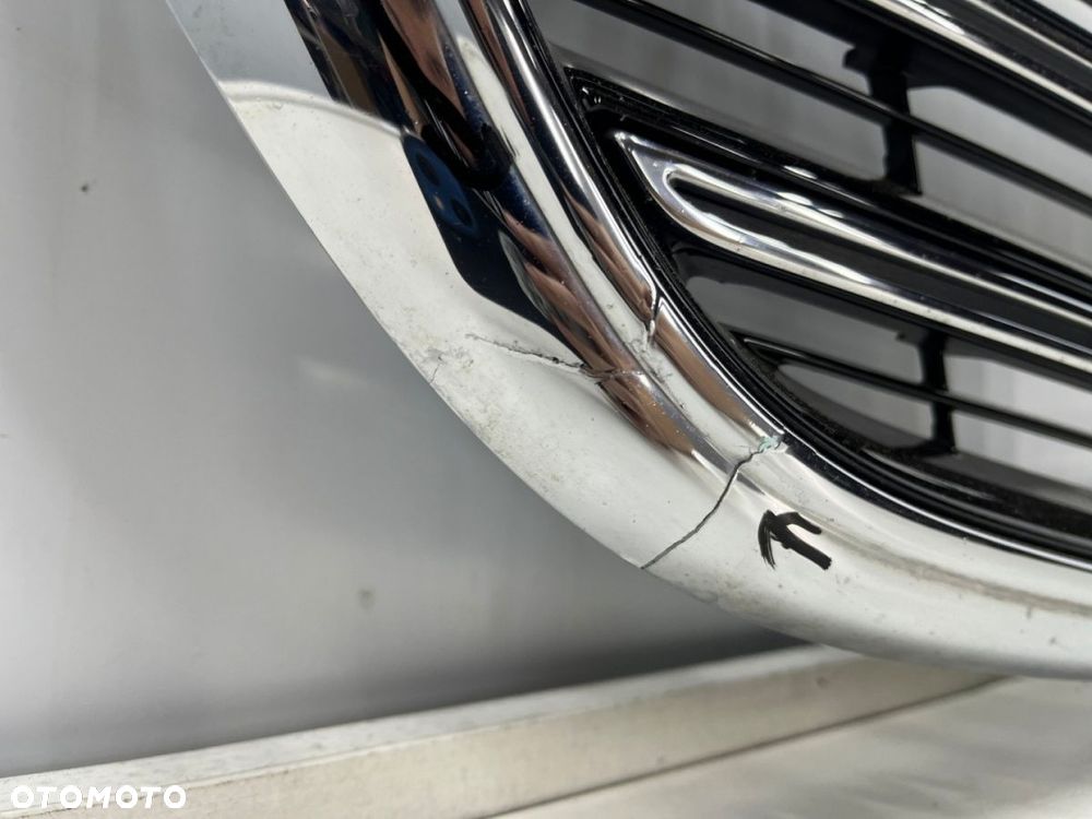 Atrapa Mercedes E-Klasa E klasa W213 16-23r. radar przednia maskownica grill A2138808902 - 4