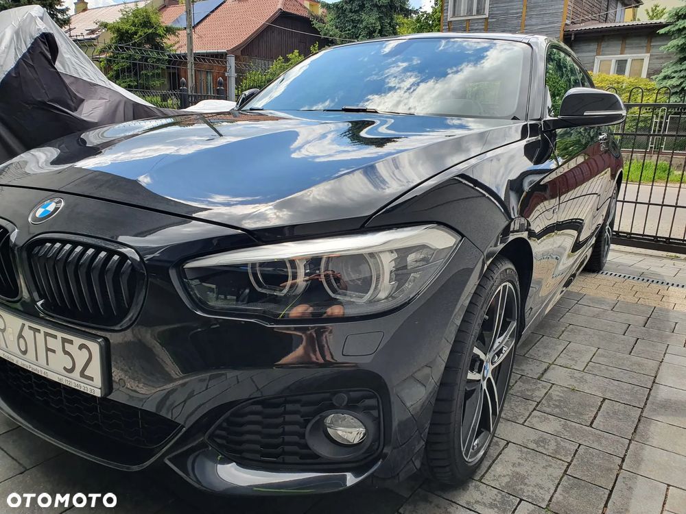 BMW Seria 1 118d M Sport Shadow - 7