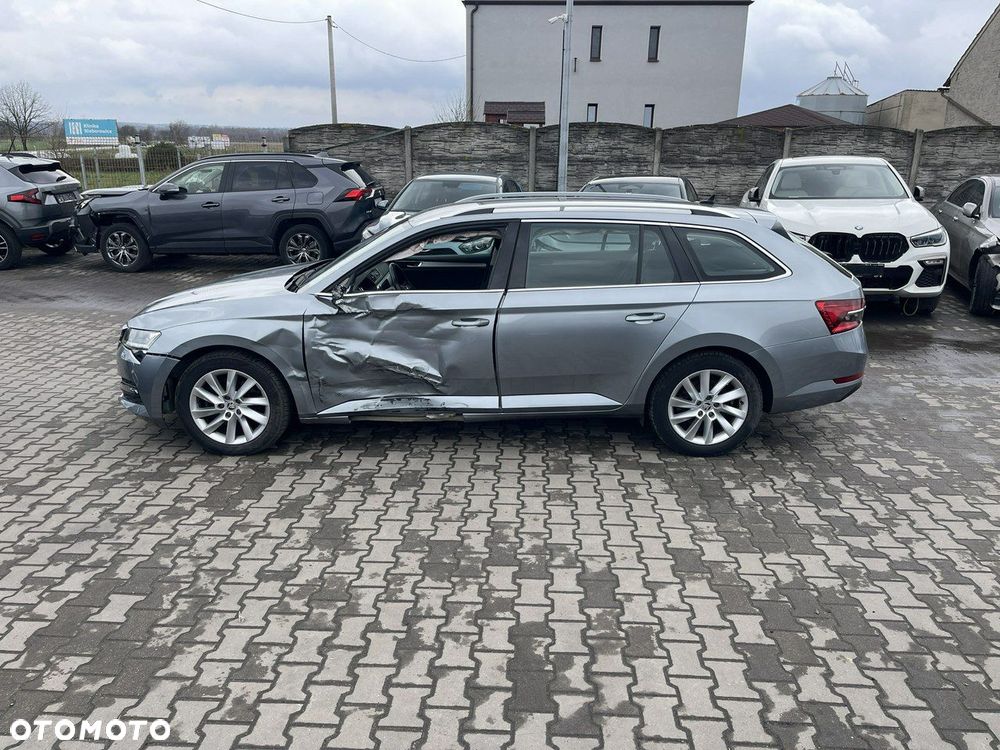 Skoda Superb 2.0 TSI Style DSG - 5