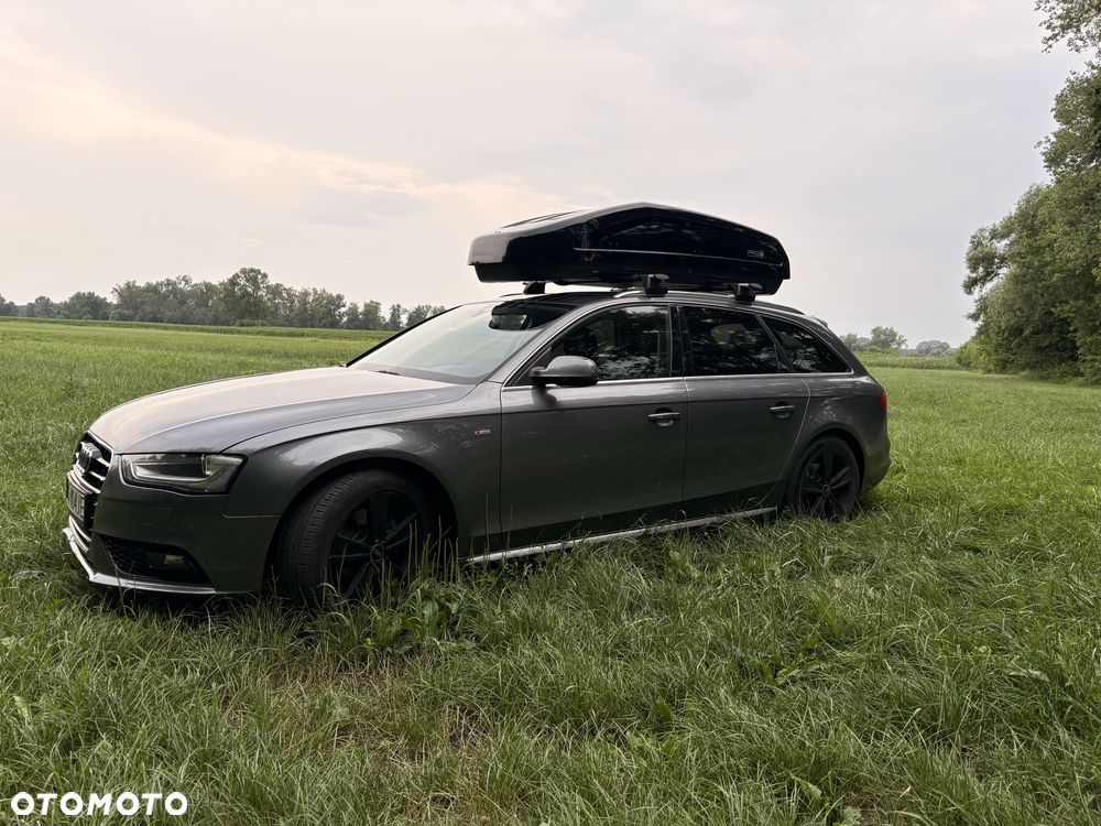 Audi A4 Avant - 1