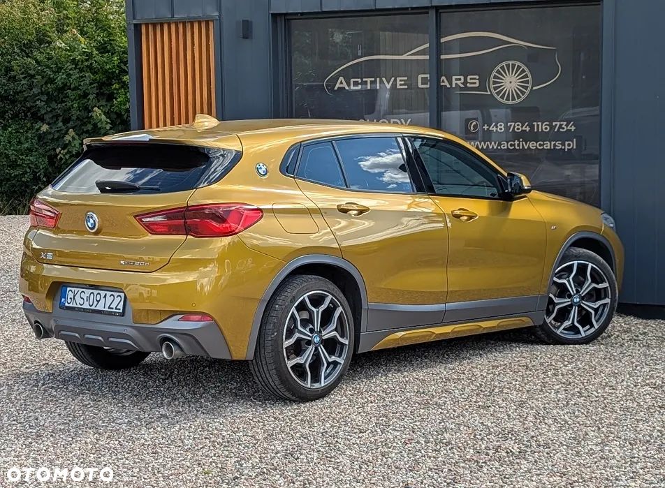BMW X2 xDrive20d Edition M Mesh - 3