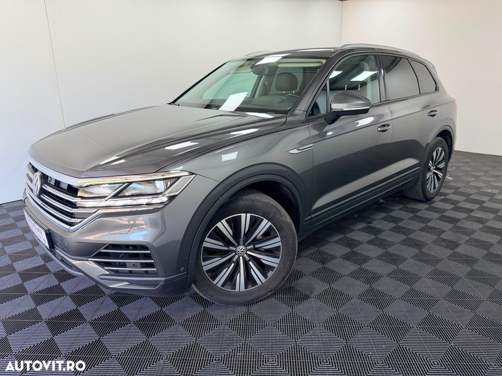Volkswagen Touareg V6 TDI Atmosphere - 10