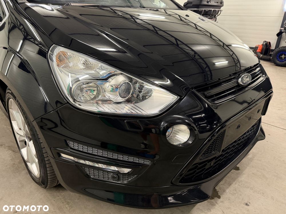 Ford S-Max 2.0 TDCi Titanium - 25