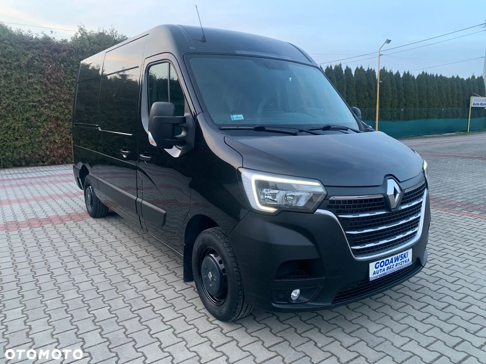 Renault MASTER 2,3dci 136KM L2H2 TEMPOMAT - 2
