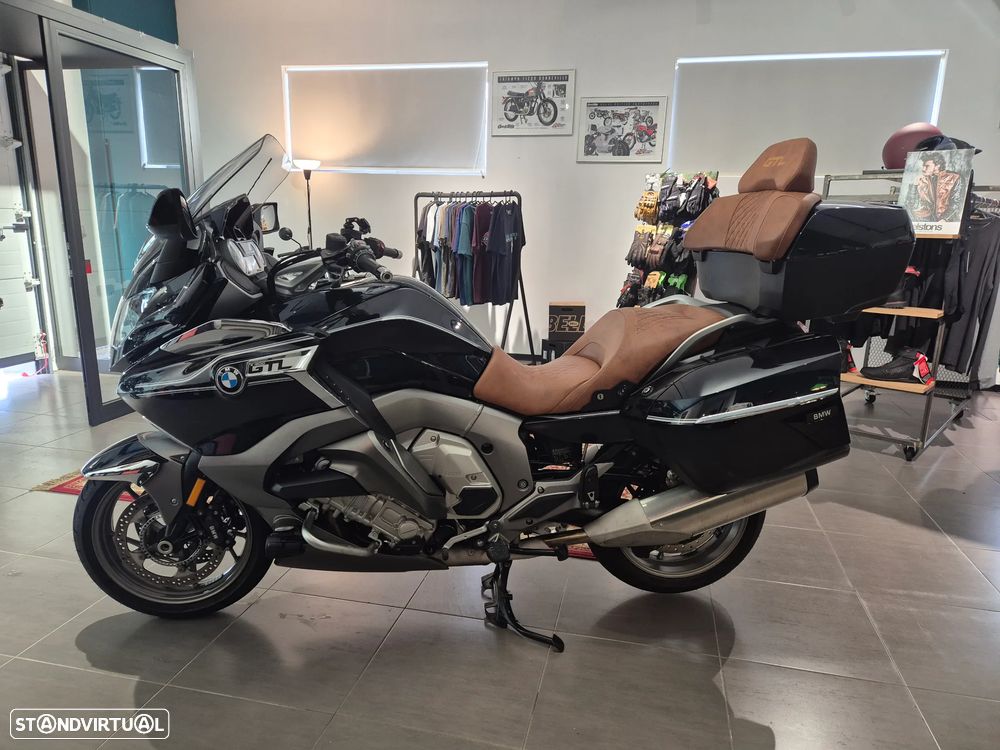 BMW K 1600 GTL - 1