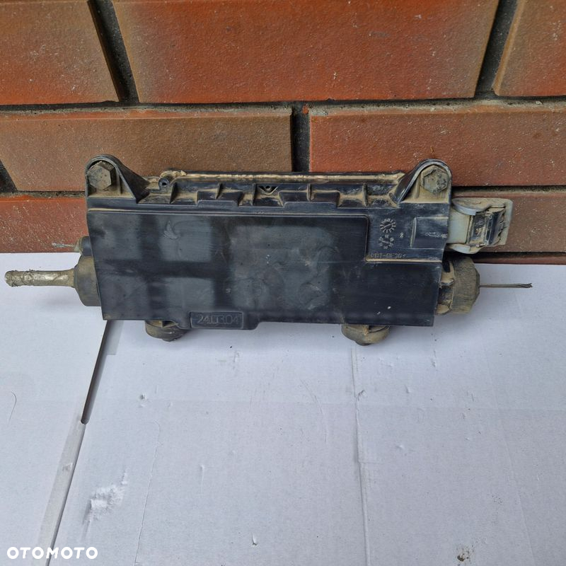 HAMULEC RĘCZNY ELEKTRYCZNY SIŁOWNIK RENAULT GRAND SCENIC II 2 8200396850 - 5