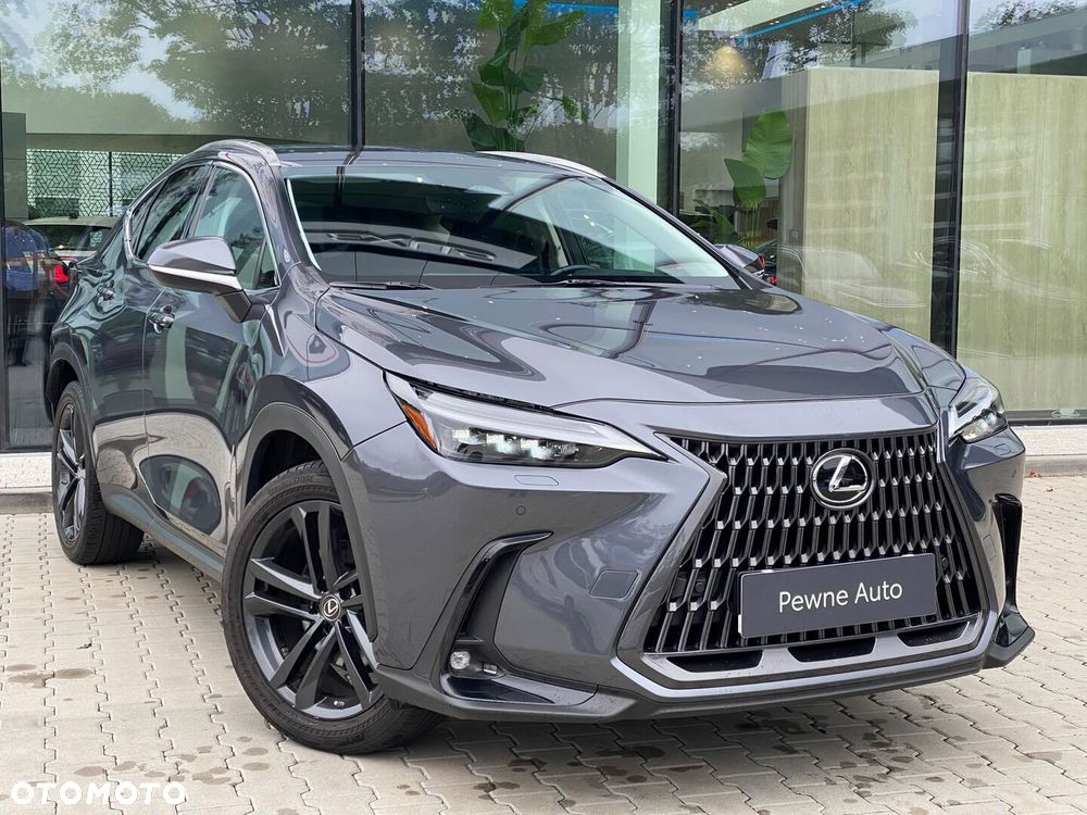 Lexus NX 350h Prestige AWD - 10