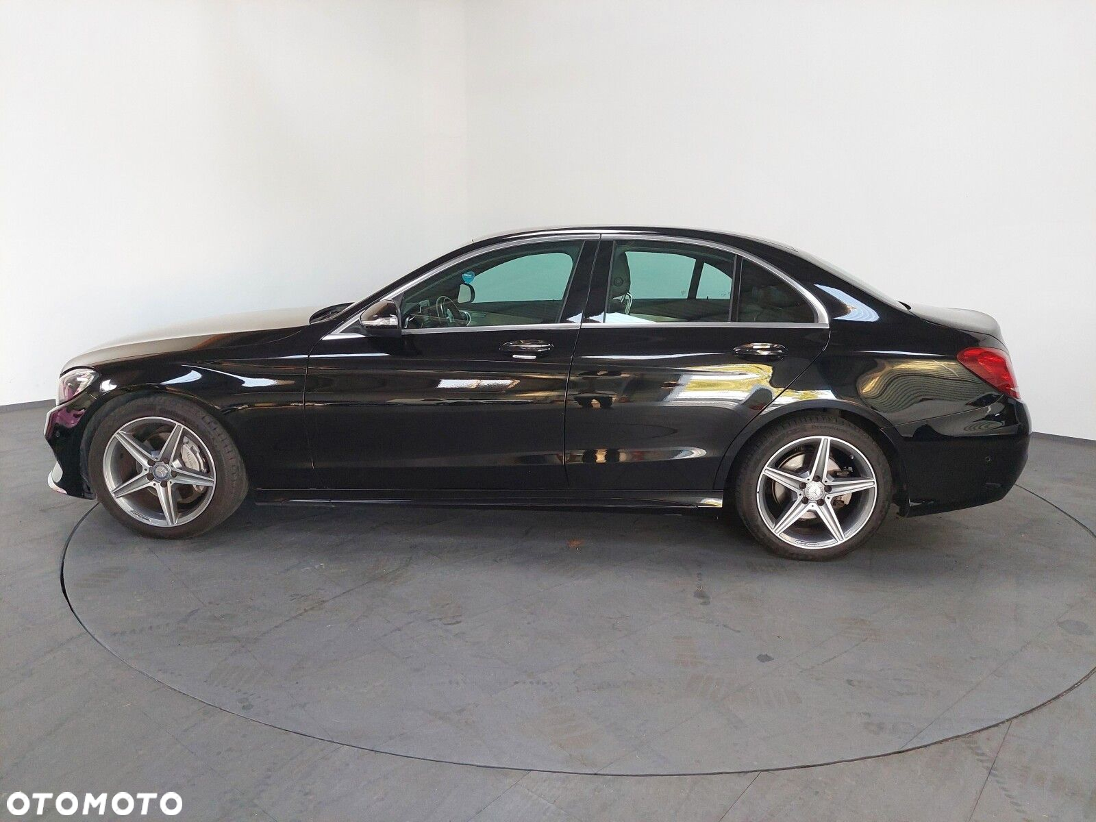 Mercedes-Benz Klasa C - 7