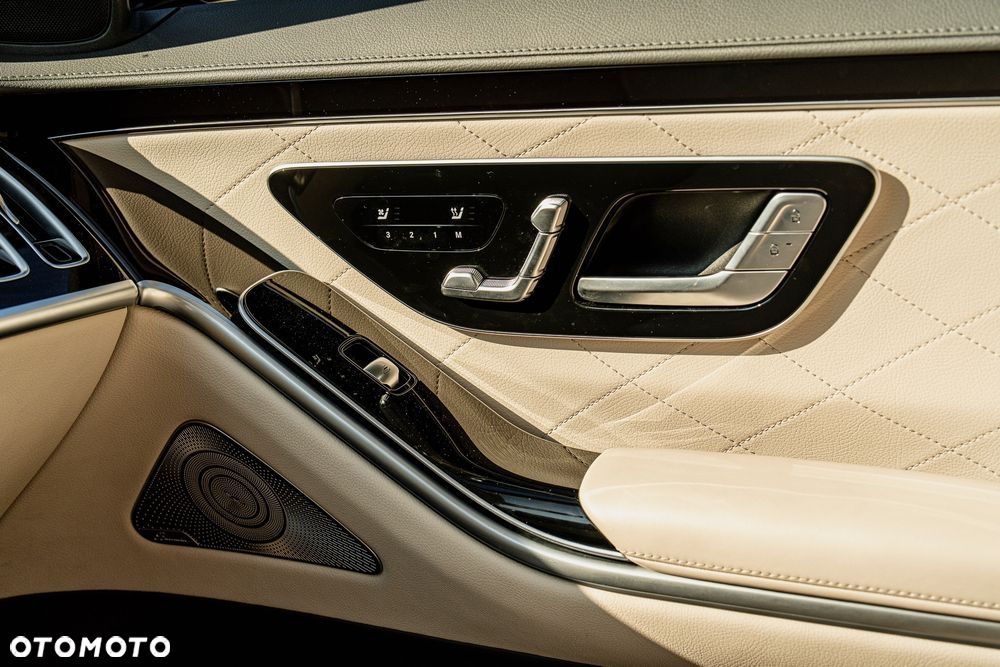 Mercedes-Benz Klasa S 350 d mHEV L 4-Matic 9G-TRONIC - 21