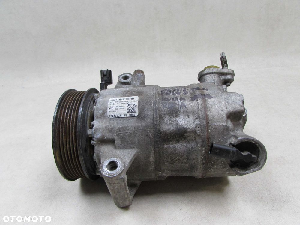 PSA9 AR 50枚 SPRZĘGŁO SPRĘŻARKI KLIMATYZACJI KUGA EDGE MONDEO _ 2334071 _