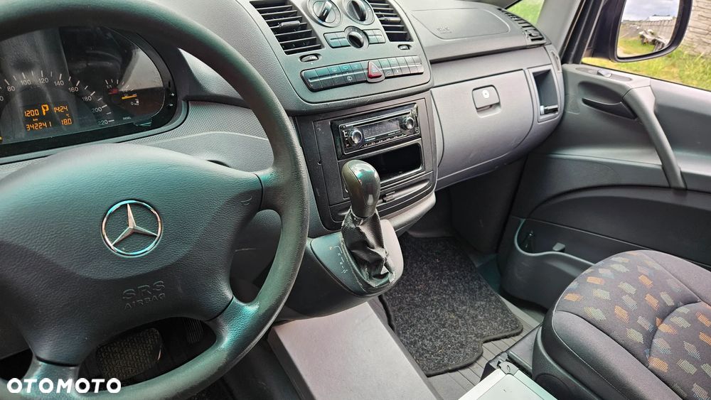 Mercedes-Benz Vito 111 CDI - 13