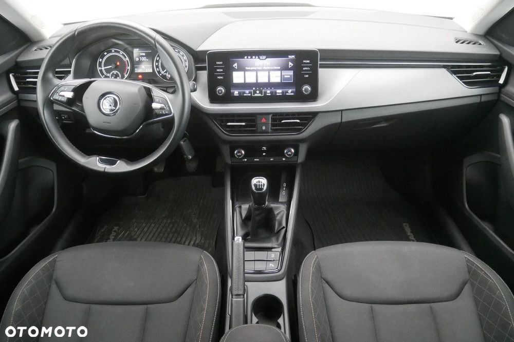Skoda Kamiq 1.0 TSI Ambition - 8