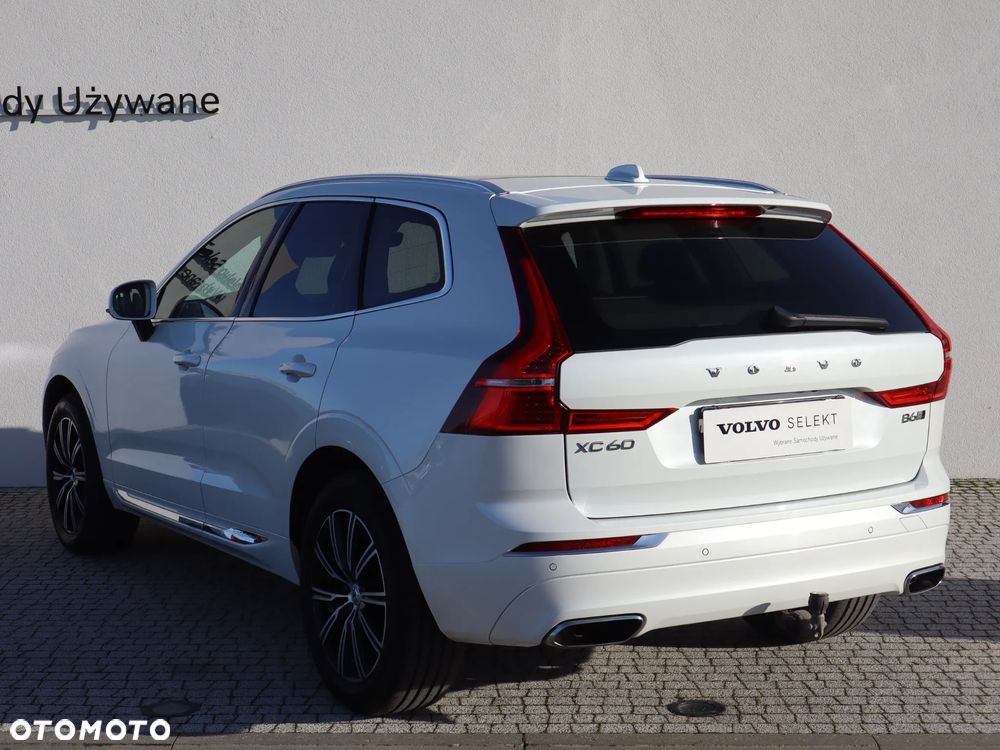 Volvo XC 60 B6 B AWD Inscription - 3