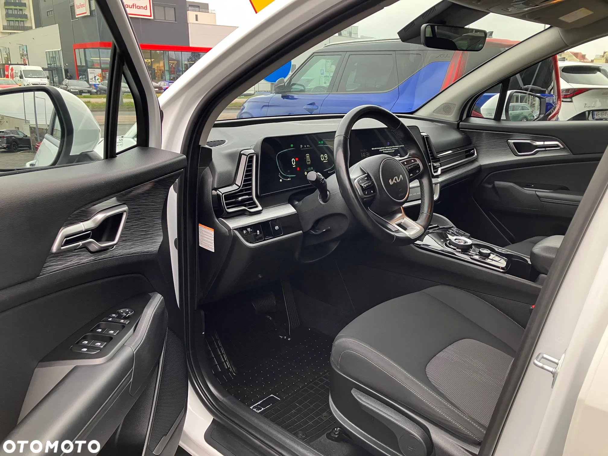 Kia Sportage - 13