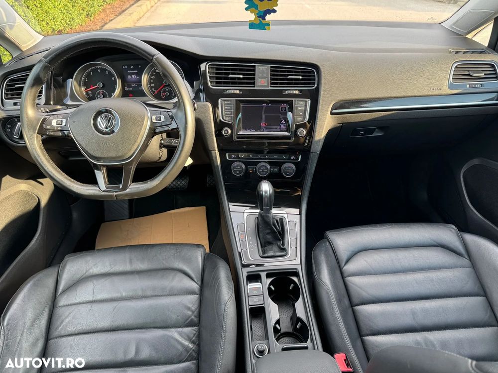 Volkswagen Golf 1.4 TSI ACT BMT DSG Highline - 7