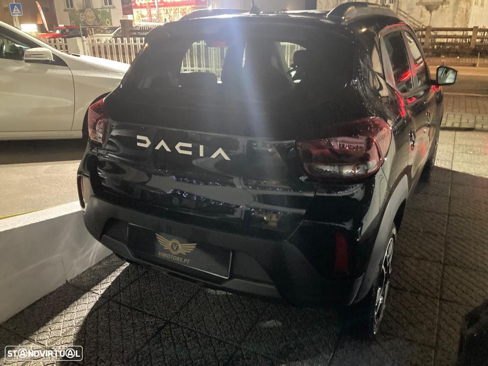 Dacia Spring Electric 45 Essential - 6