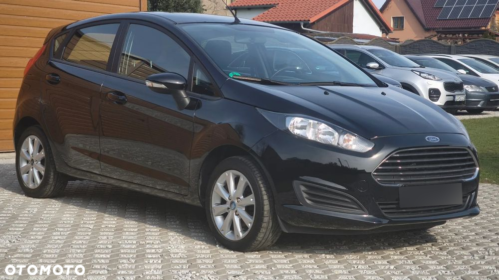 Ford Fiesta 1.0 Start-Stop Trend - 8