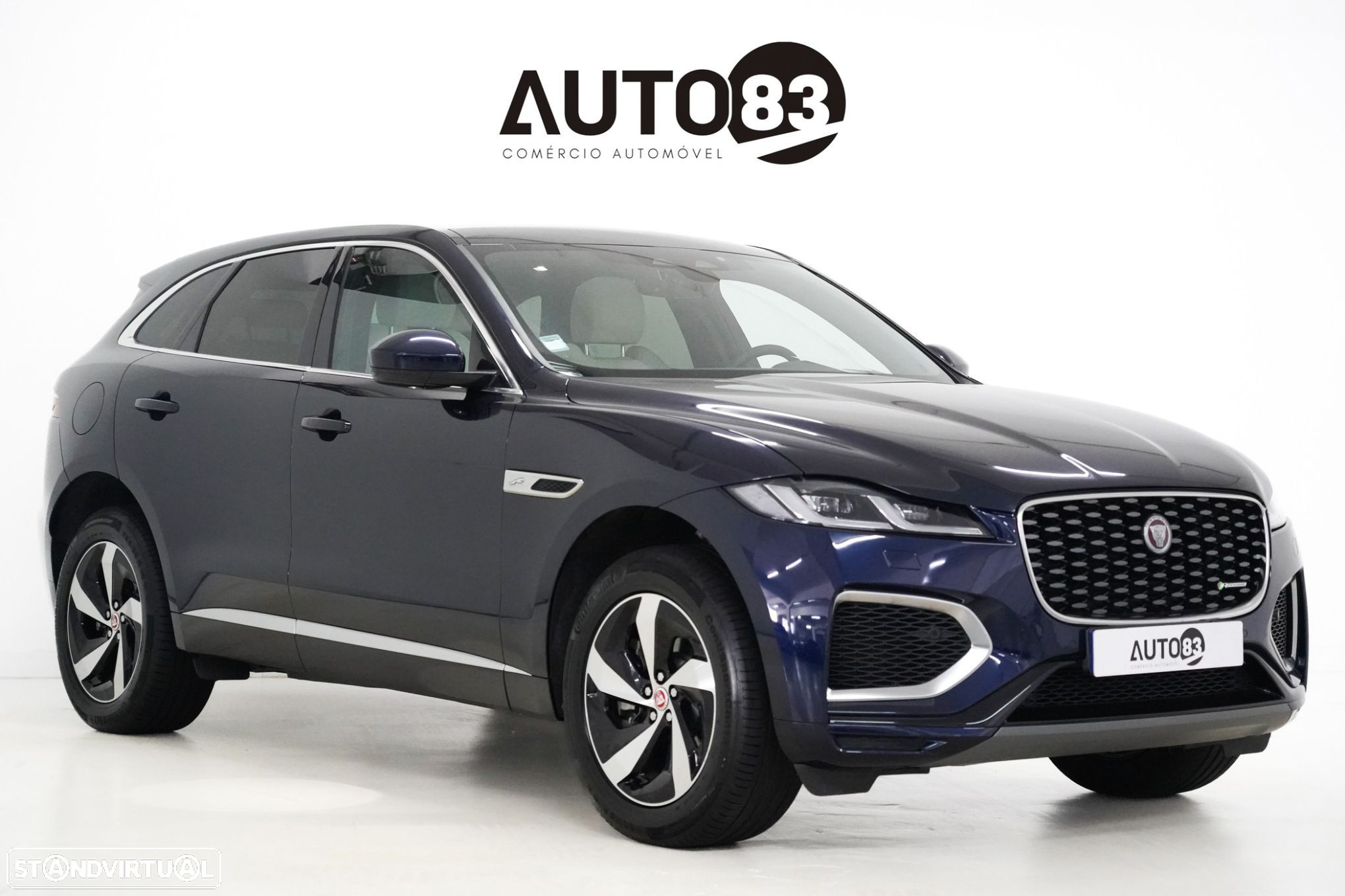 Jaguar F-Pace 2.0 P400e AWD R-Dynamic HSE - 1
