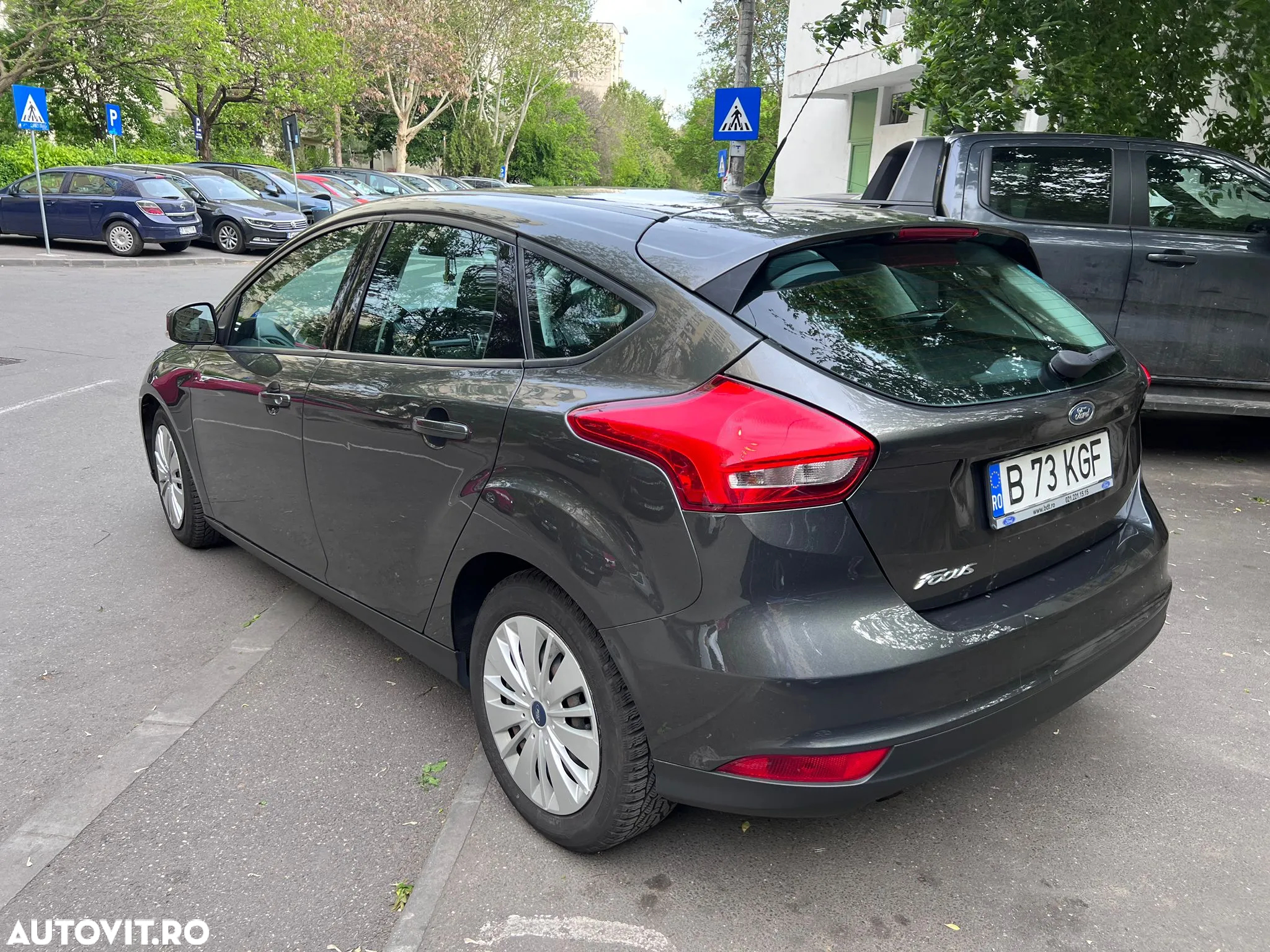 Ford Focus 1.5 TDCi Trend - 2