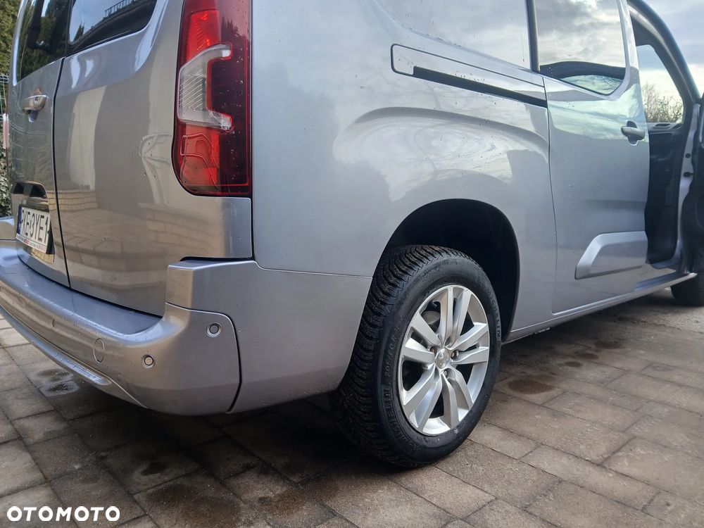 Peugeot Partner - 12