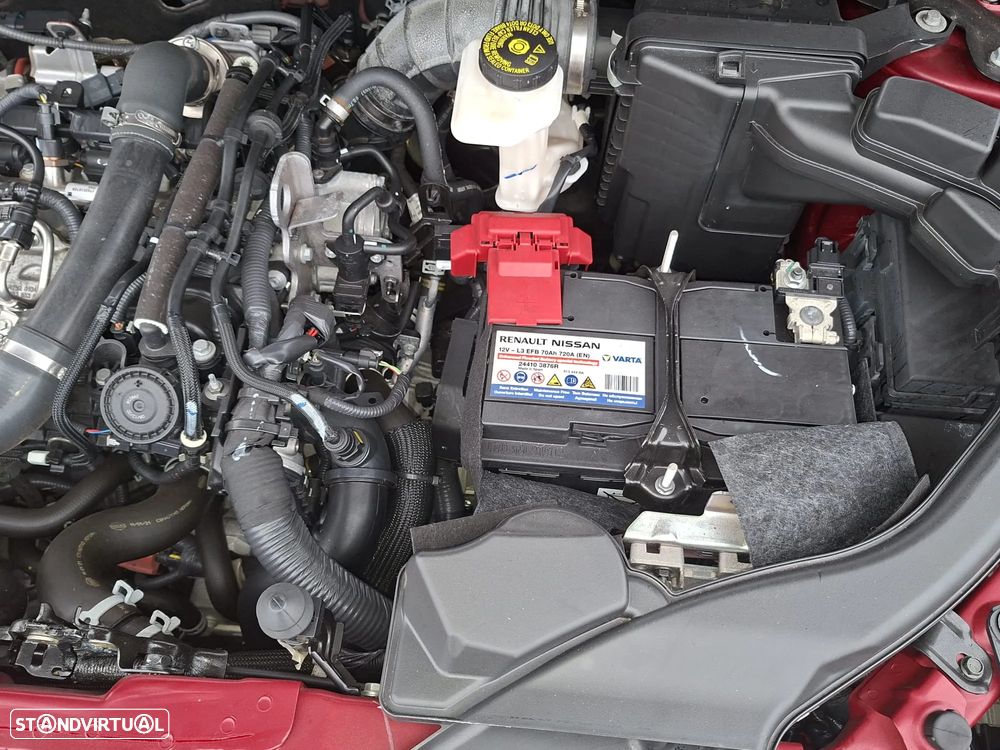 Nissan Qashqai 1.3 DIG-T N-Connecta - 7