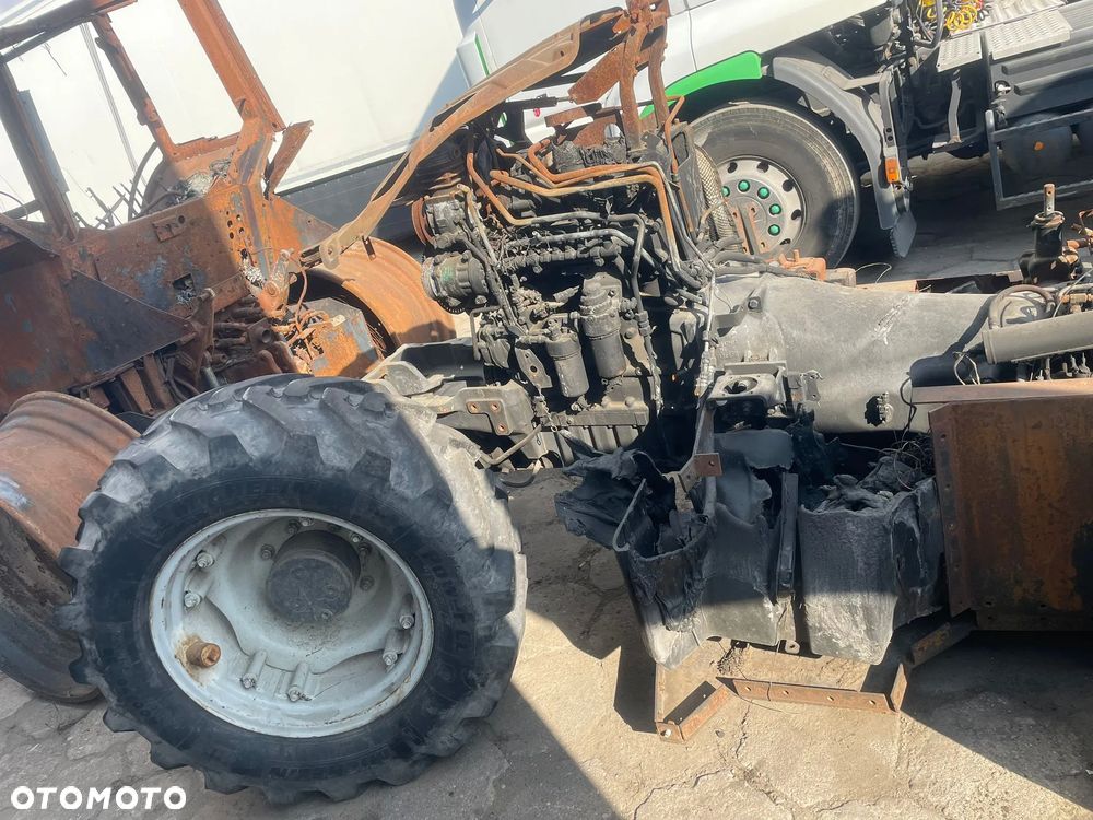 CIĄGNIK ROLNICZY VALTRA 191 VALTRA 114 - CZĘŚCI !!! - 24
