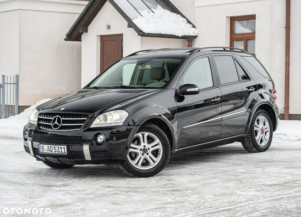 Mercedes-Benz ML 320 CDI 4Matic 7G-TRONIC - 12