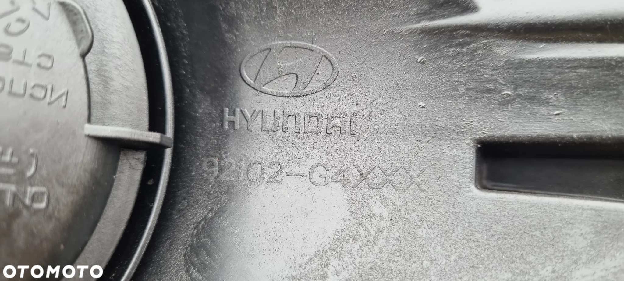 HYUNDAI I30 III 2017- Lampa Prawa Oryginał Europa - 11