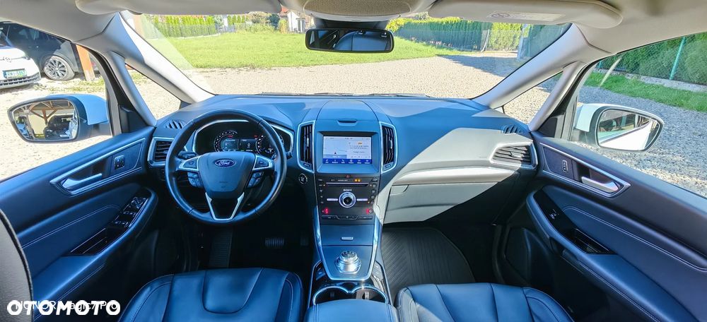 Ford S-Max 2.5 Hybrid Titanium CVT 7os - 26