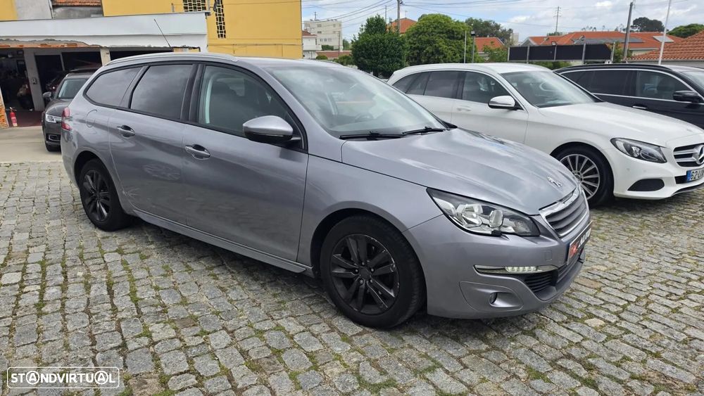 Peugeot 308 SW 1.6 BlueHDi Style - 2