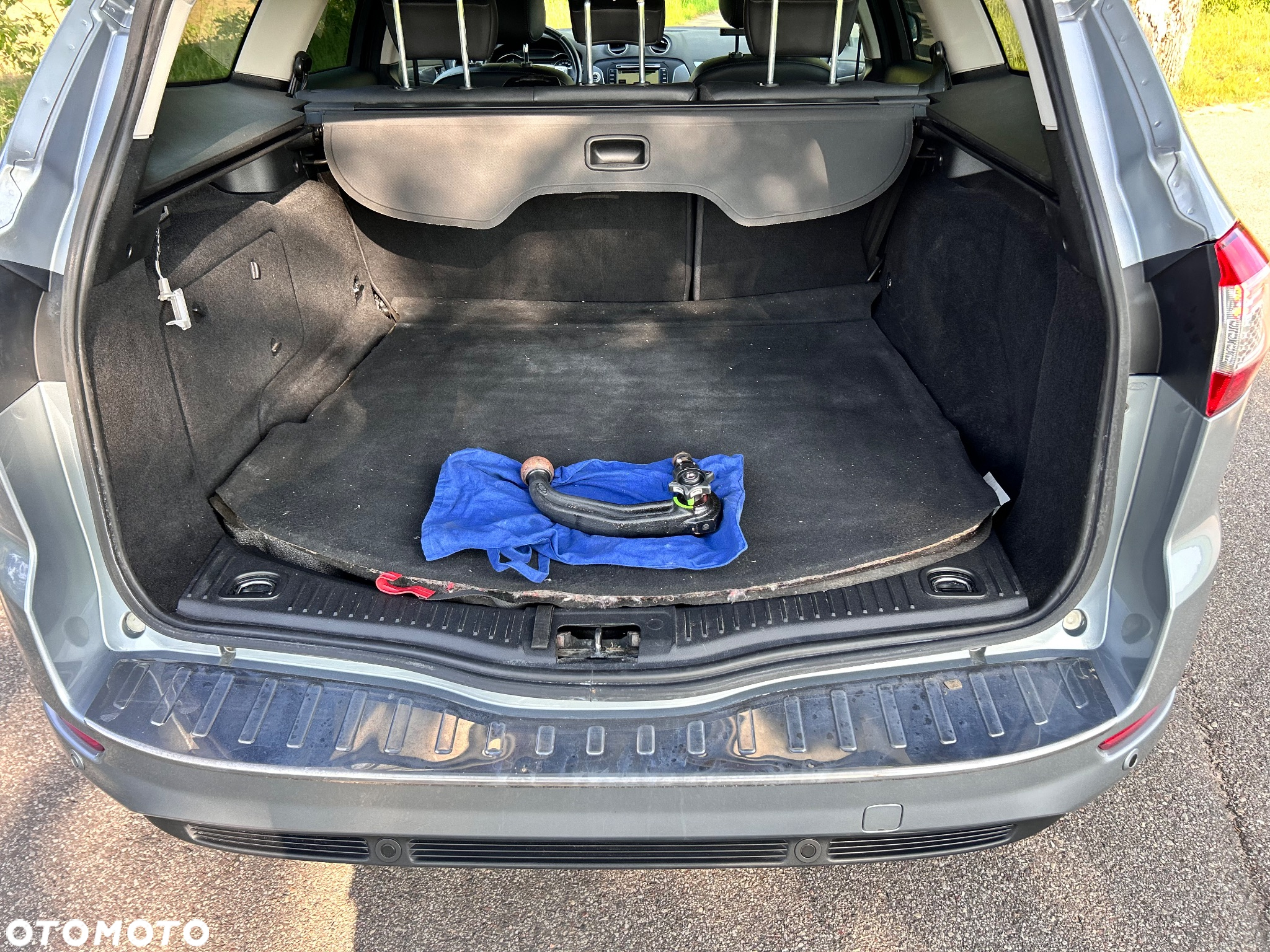 Ford Mondeo 2.0 TDCi Titanium - 35