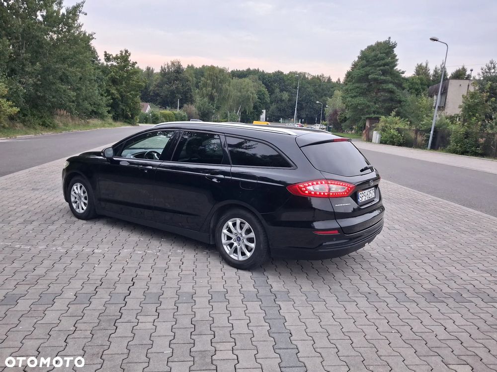 Ford Mondeo - 5