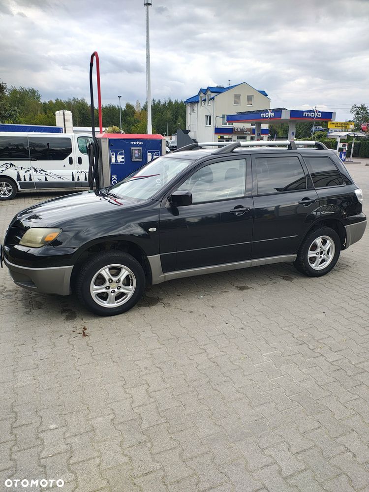 Mitsubishi Outlander 2.0 Comfort 4WD - 3
