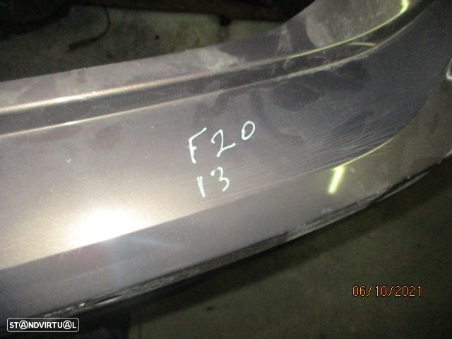 Parachoques PC1068 BMW F20 2013 CASTANHO TRZ - 4