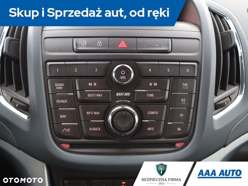 Opel Zafira - 14