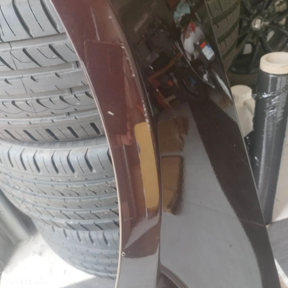 błotnik mercedes e klasa lift - 2